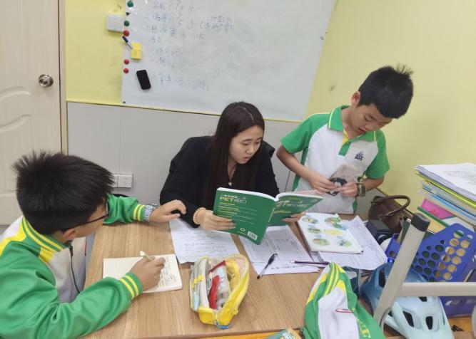 【教育学院·学院快讯】育人微光暖童心 实习筑梦践初心