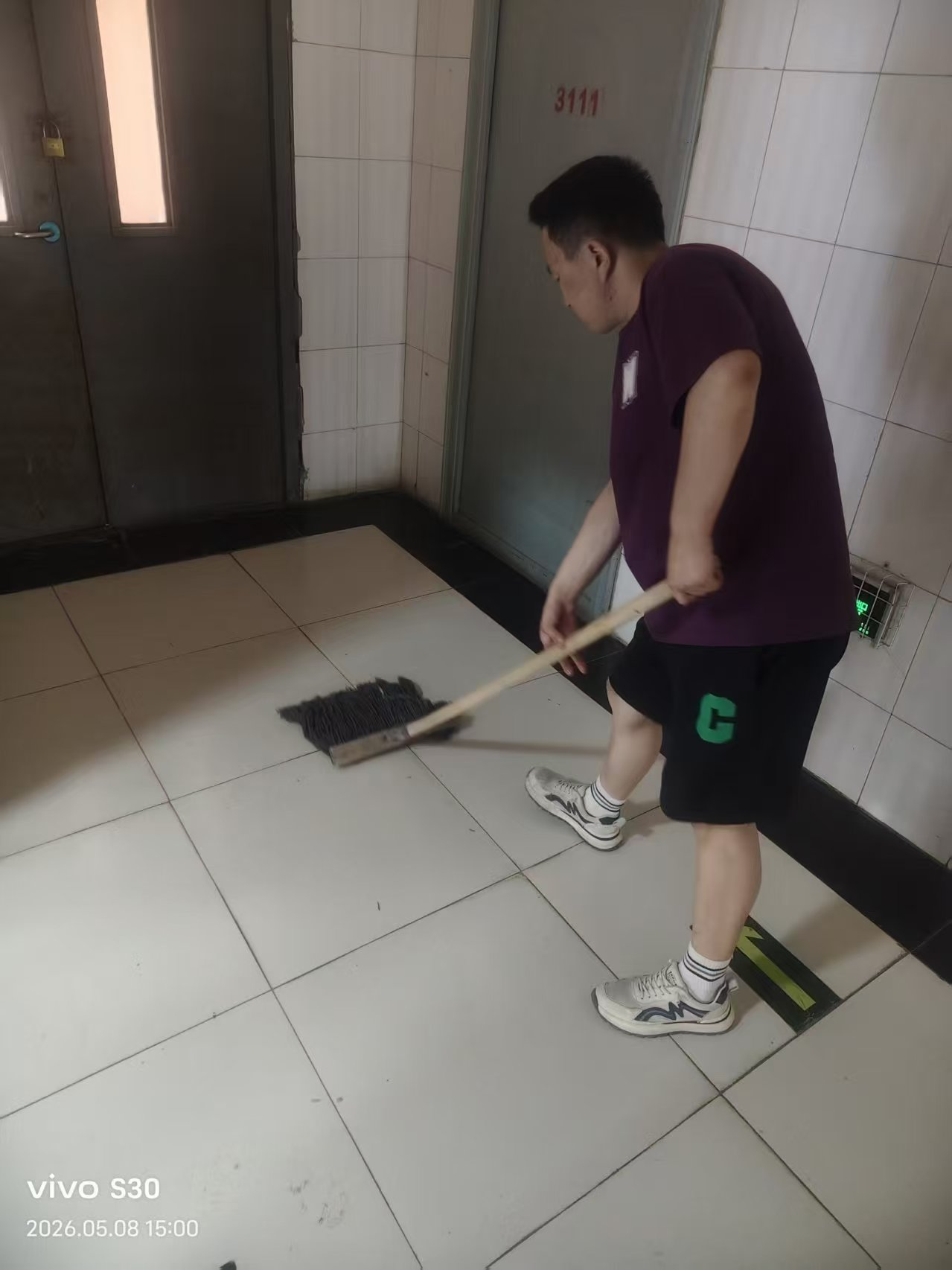 【教育学院·学院快讯】劳动育美·校园焕新——以劳润心，向美而行