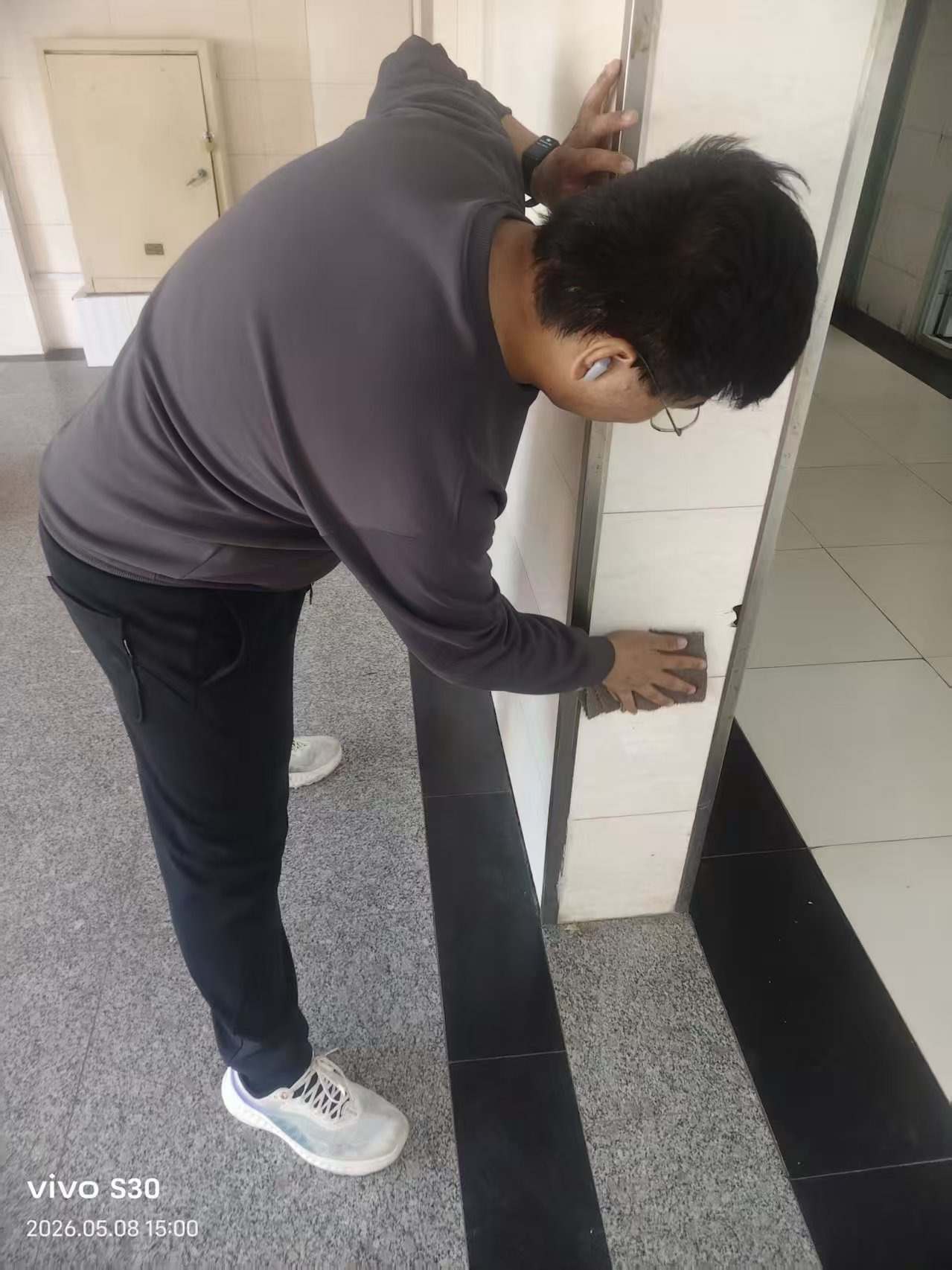 【教育学院·学院快讯】劳动育美·校园焕新——以劳润心，向美而行