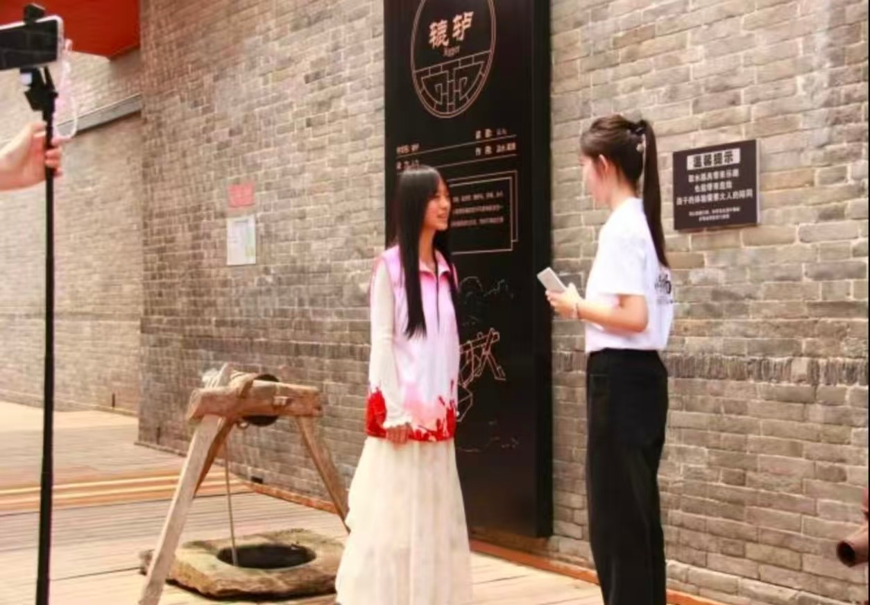 【教育学院·学院快讯】投身志愿服务，传承水利文脉