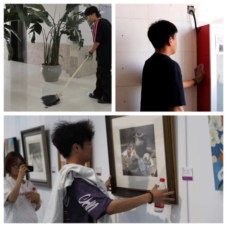 以劳筑美，以艺载志——致敬每一位追光的艺术劳动者