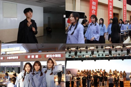 青春之声献五四 | beat365官网艺术学院朗诵比赛圆满落幕