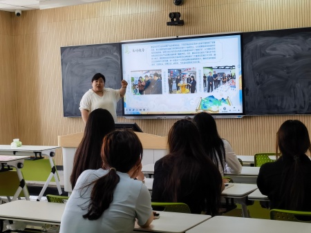 春招拓新路 校企筑前程 ——艺术学院多措并举助力学子高质量就业
