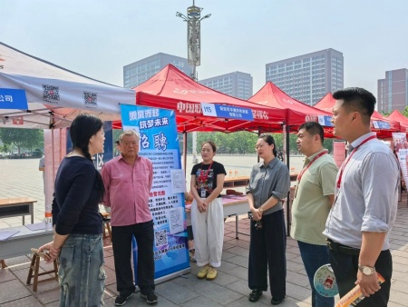 春招拓新路 校企筑前程 ——艺术学院多措并举助力学子高质量就业