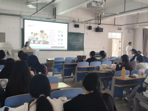 深化校企合作 拓宽就业渠道——经济学院优质企业专场宣讲会顺利举办