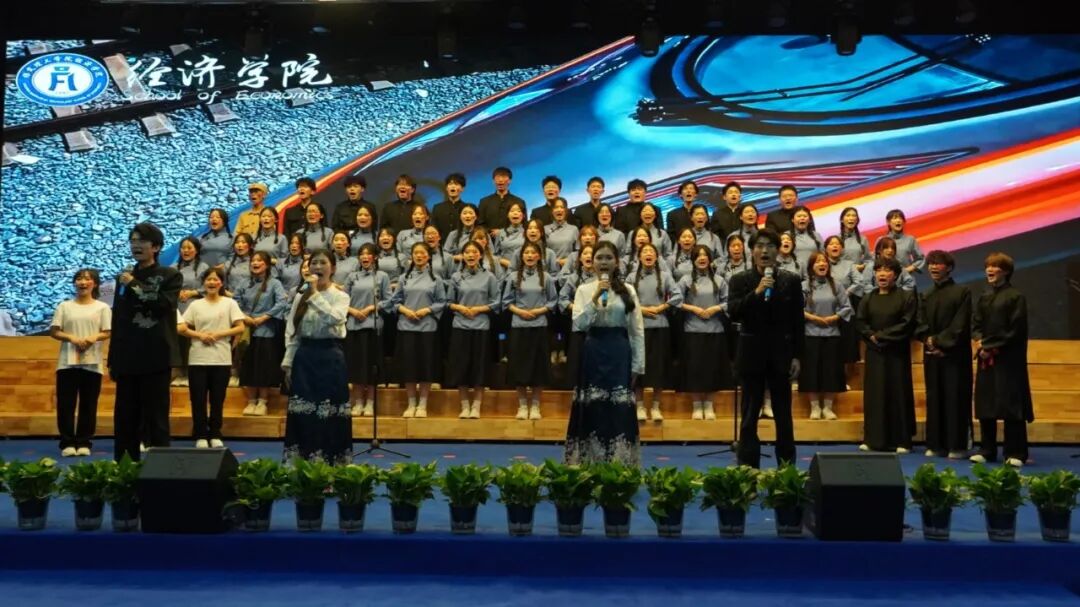 五四薪火传 青春赴新程｜beat365官网举办纪念五四运动107周年表彰暨朗诵大会