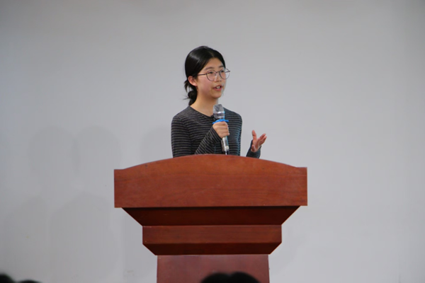 榜样引领 筑梦研途|beat365官网管理学院信管专业举办考研经验分享会