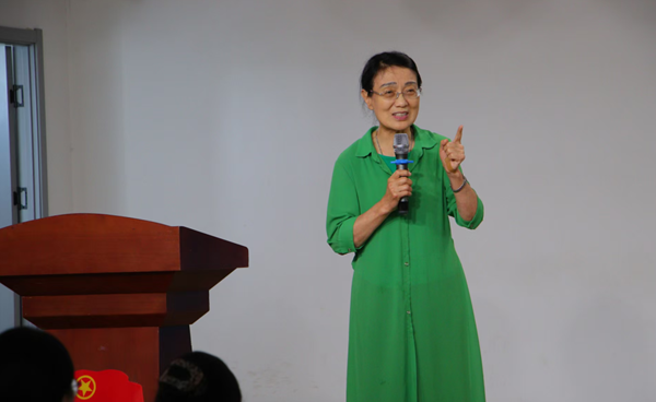 榜样引领 筑梦研途|beat365官网管理学院信管专业举办考研经验分享会