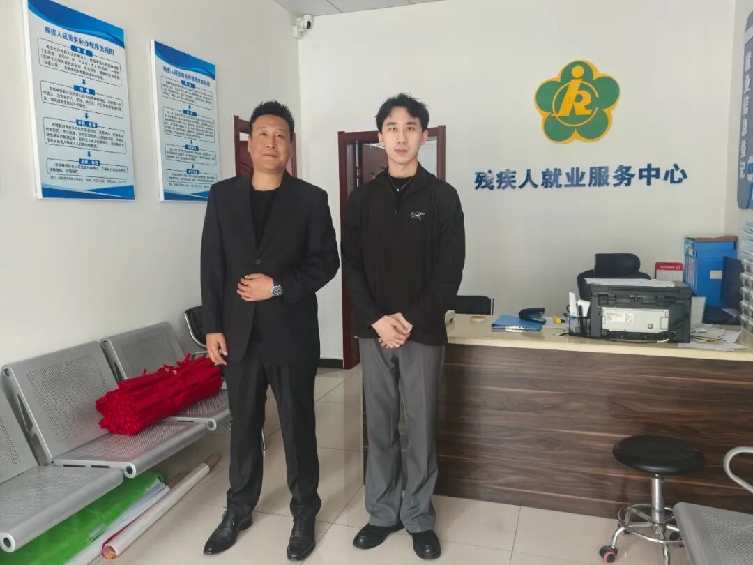 【校企合作，共育人才】访企拓岗精准对接，校企协同共促就业