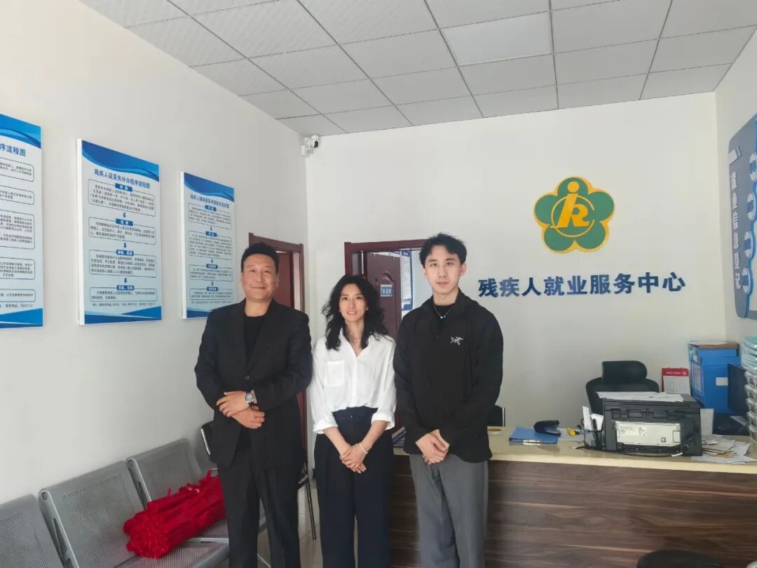 【校企合作，共育人才】访企拓岗精准对接，校企协同共促就业