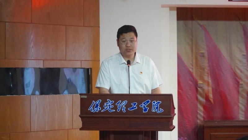 【薪火永燃，志愿同行】信息科学与工程学院|党群志愿者服务队换届大会圆满落幕