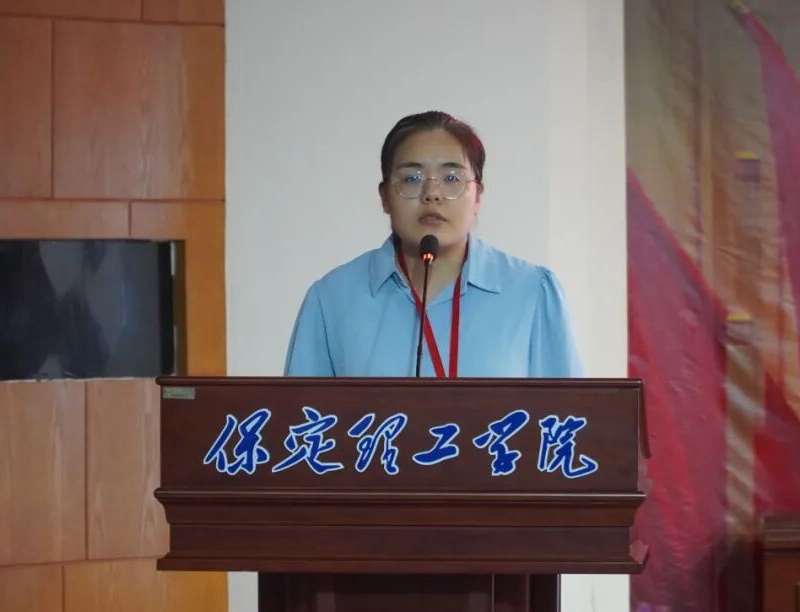 【薪火永燃，志愿同行】信息科学与工程学院|党群志愿者服务队换届大会圆满落幕