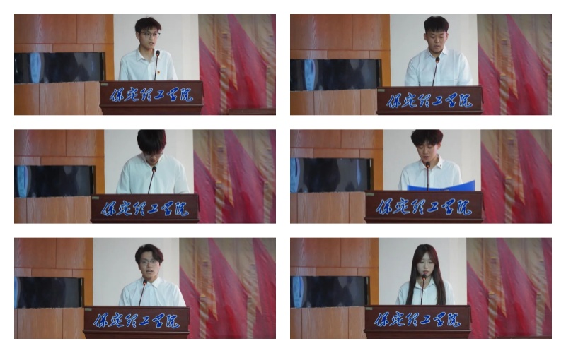 【薪火永燃，志愿同行】信息科学与工程学院|党群志愿者服务队换届大会圆满落幕
