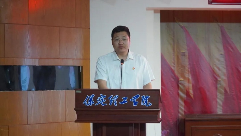 【薪火永燃，志愿同行】信息科学与工程学院|党群志愿者服务队换届大会圆满落幕
