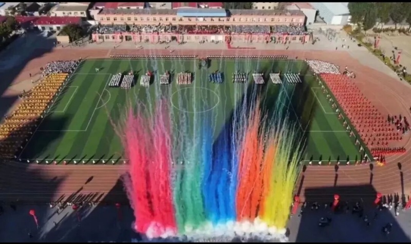 青春绽芳华，运动启新章——信息科学与工程学院运动会团体操招募正式启动