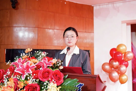 砥砺奋进创佳绩 凝心聚力谱新篇 ——会计学院学风建设表彰大会圆满落幕