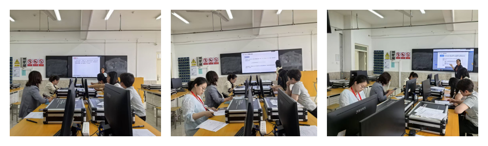 【以磨砺课，以研赋能】信息科学与工程学院系列磨课活动第六期纪实