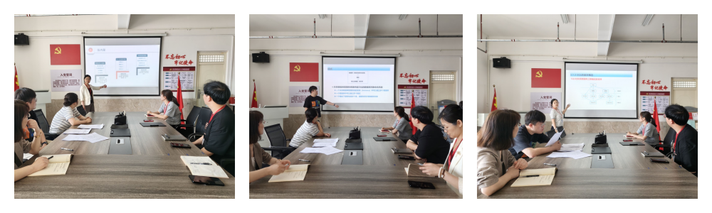 【以磨砺课，以研赋能】信息科学与工程学院系列磨课活动第六期纪实