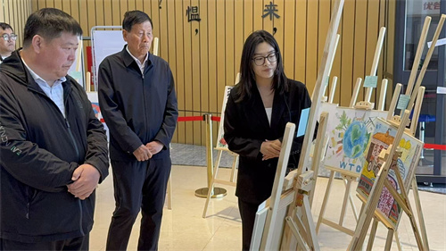 赓续红色血脉，激励时代担当