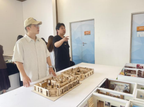 艺绘空间・筑梦城乡  —— 艺术学院环境设计专业万博主题展圆满启幕