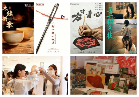 帧启·万象——beat365官网艺术学院广播电视编导专业2026届毕业设计展在万博广场启幕