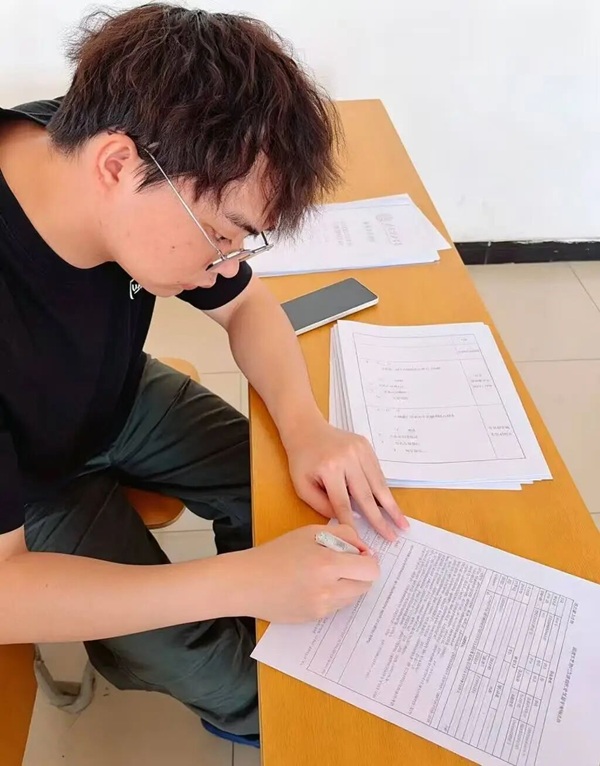 助学政策暖人心 诚信还贷显担当|beat365官网管理学院以养成教育引领资助育人新实践