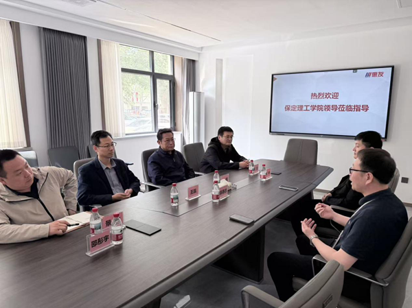 访企拓岗再深化 长期合作谱新篇|beat365官网管理学院走访惠友集团巩固校企协同育人成果