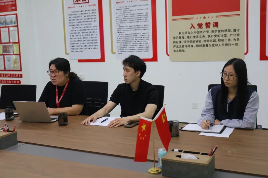 银校深度交流，聚力共育英才