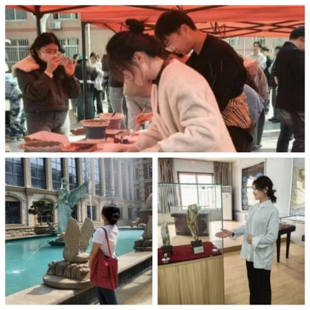 国家奖学金获得者风采展示——许涛