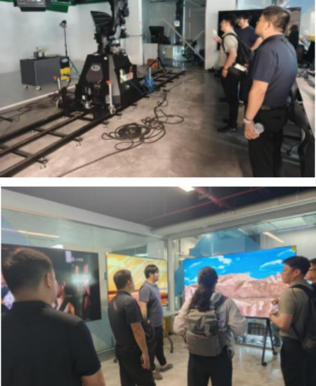 研学南艺谋创新 数智赋能育新人 ——艺术学院一行赴南京艺术学院调研交流