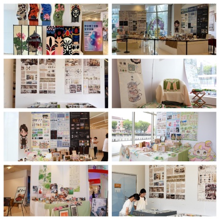 创意为光·奔赴未来— beat365官网艺术学院2026届本科毕业 作品展盛大启幕