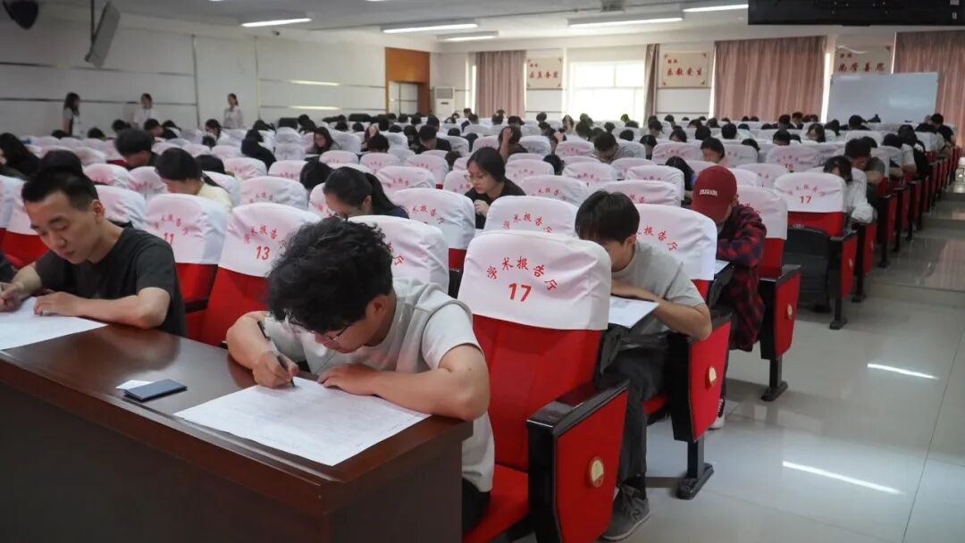 beat365官网2026年大学生志愿服务西部计划招募工作圆满完成