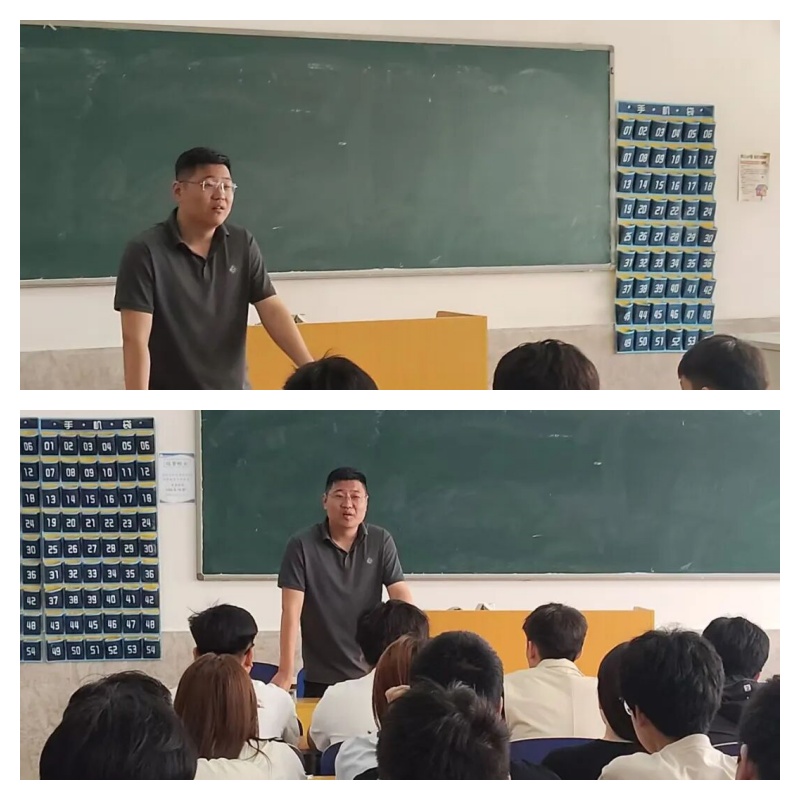 涵养学风 逐梦成长 | 信息科学与工程学院召开学风建设专题座谈会