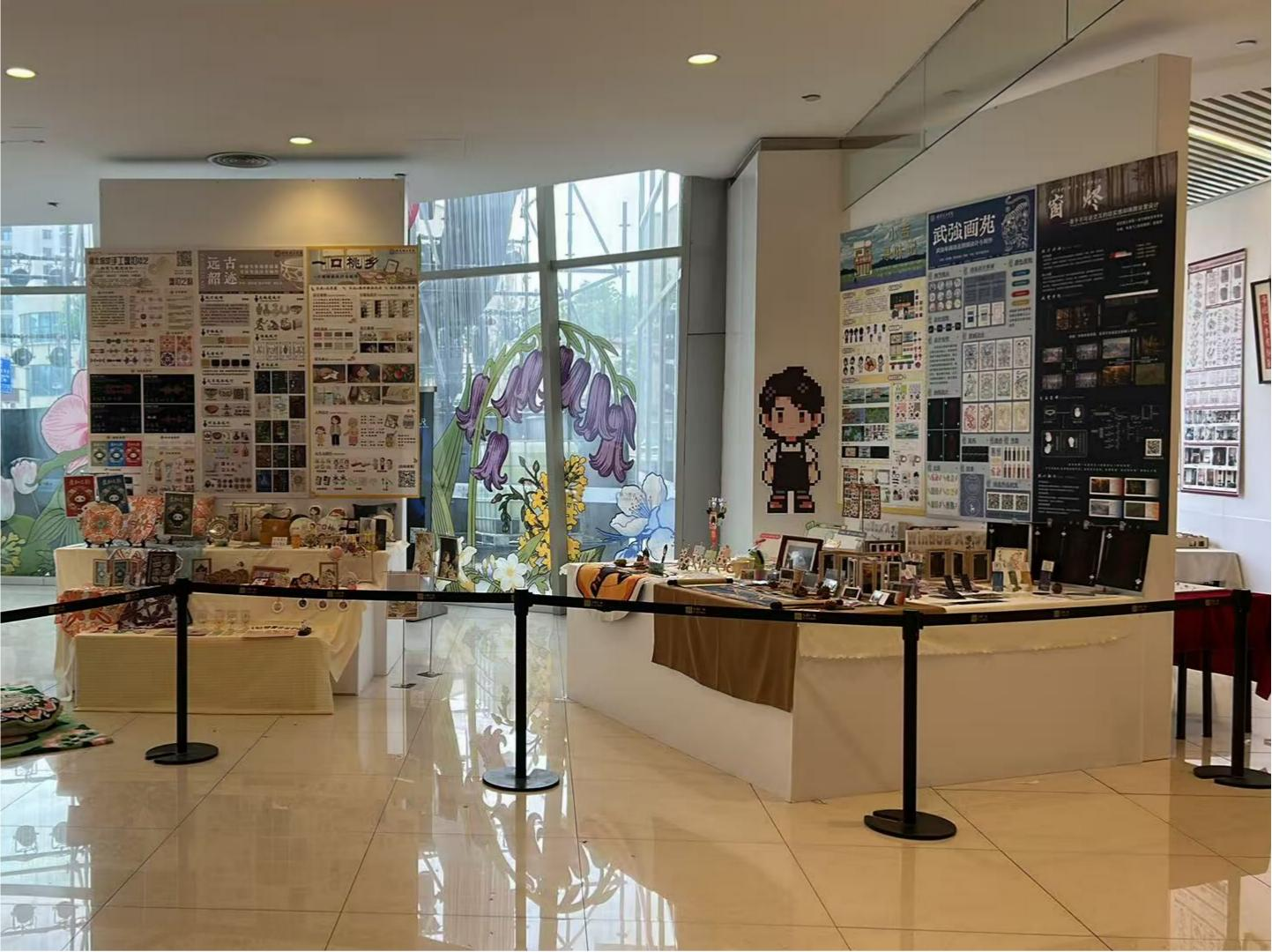 创意为光·奔赴未来— beat365官网艺术学院2026届本科毕业 作品展盛大启幕