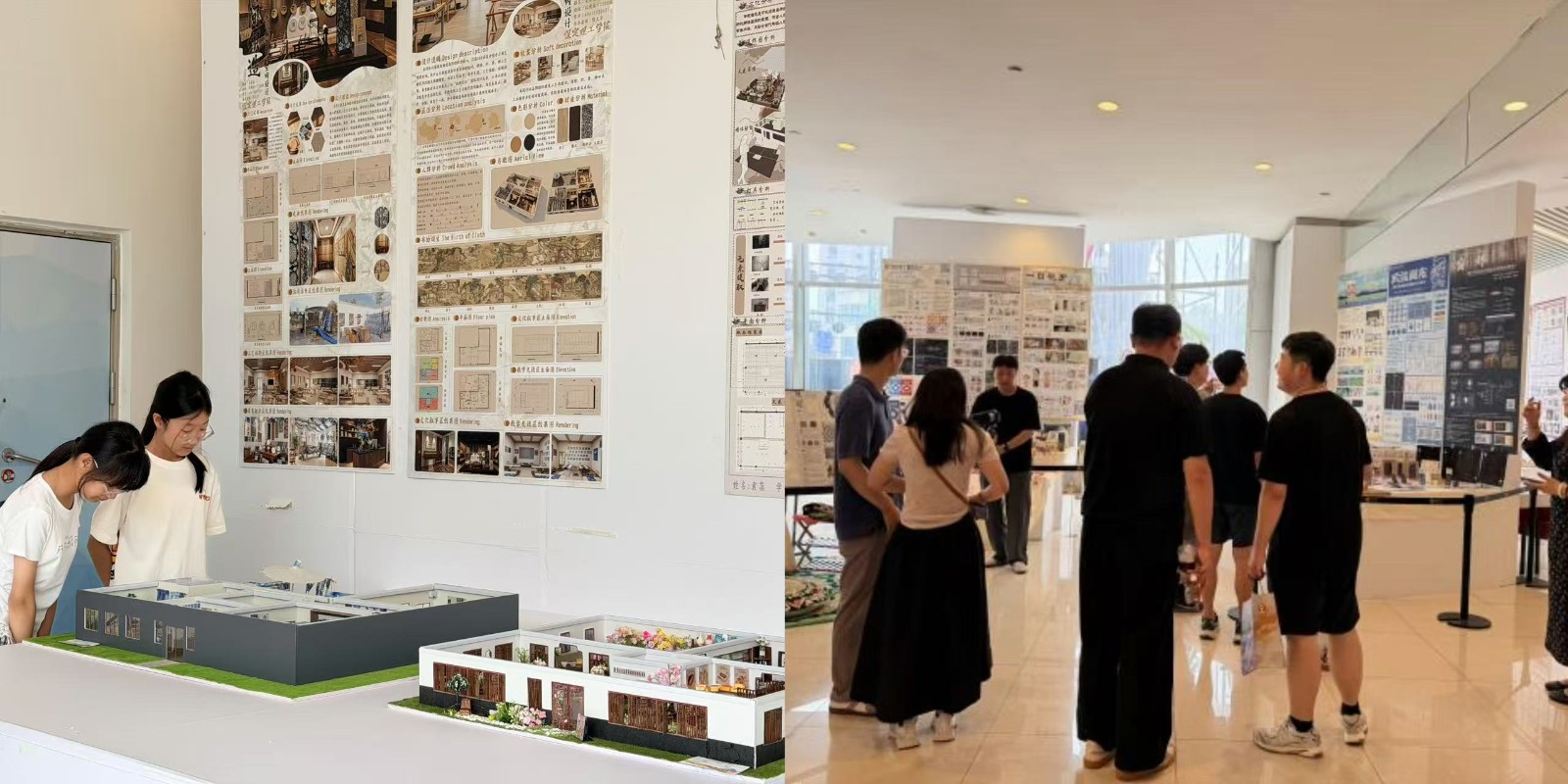 创意为光·奔赴未来— beat365官网艺术学院2026届本科毕业 作品展盛大启幕