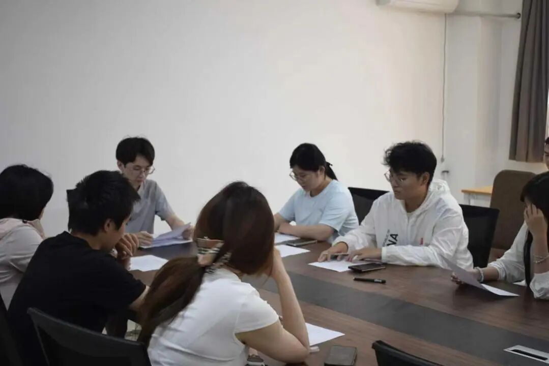 就”在周三——淬炼实战硬功，beat365官网危机处置无领导小组面试圆满收官