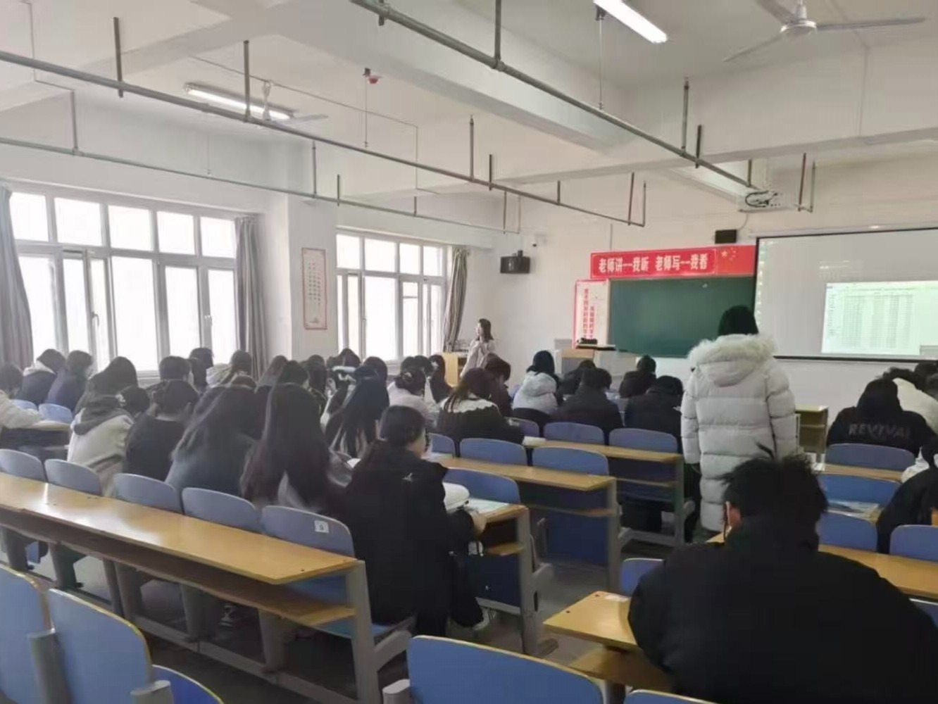 beat365官网经济学院2025-2026学风建设工作总结