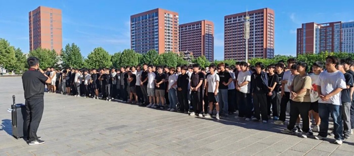 以练筑防，平安相伴——信息科学与工程学院开展消防应急演练活动