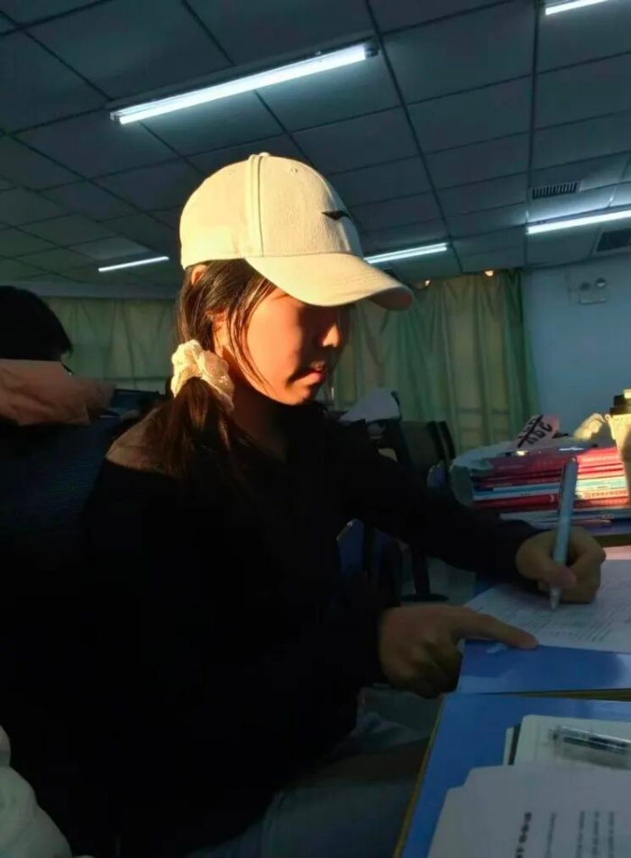青春绽芳华，逐梦再出发——信息科学与工程学院申靓洁同学专升本成功上岸