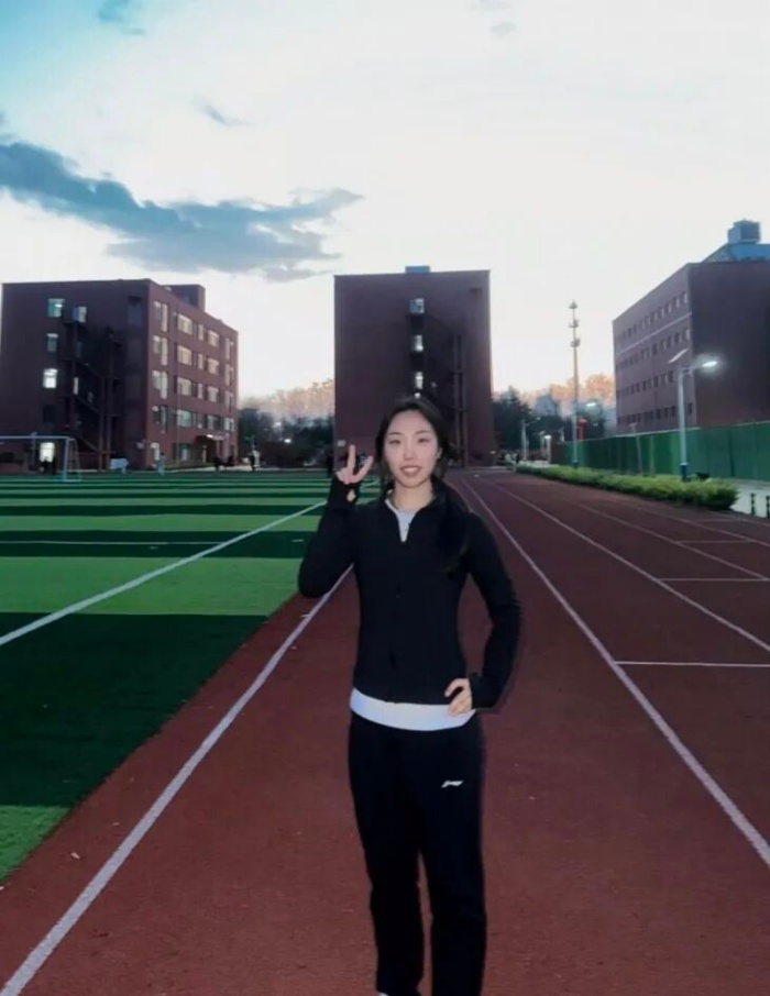 青春绽芳华，逐梦再出发——信息科学与工程学院申靓洁同学专升本成功上岸