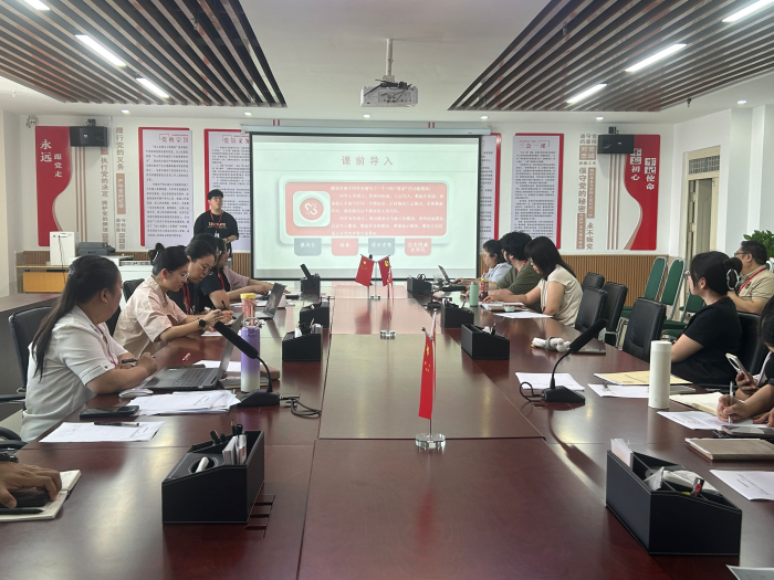 【以磨砺课，以研赋能】信息科学与工程学院系列磨课活动第七期纪实