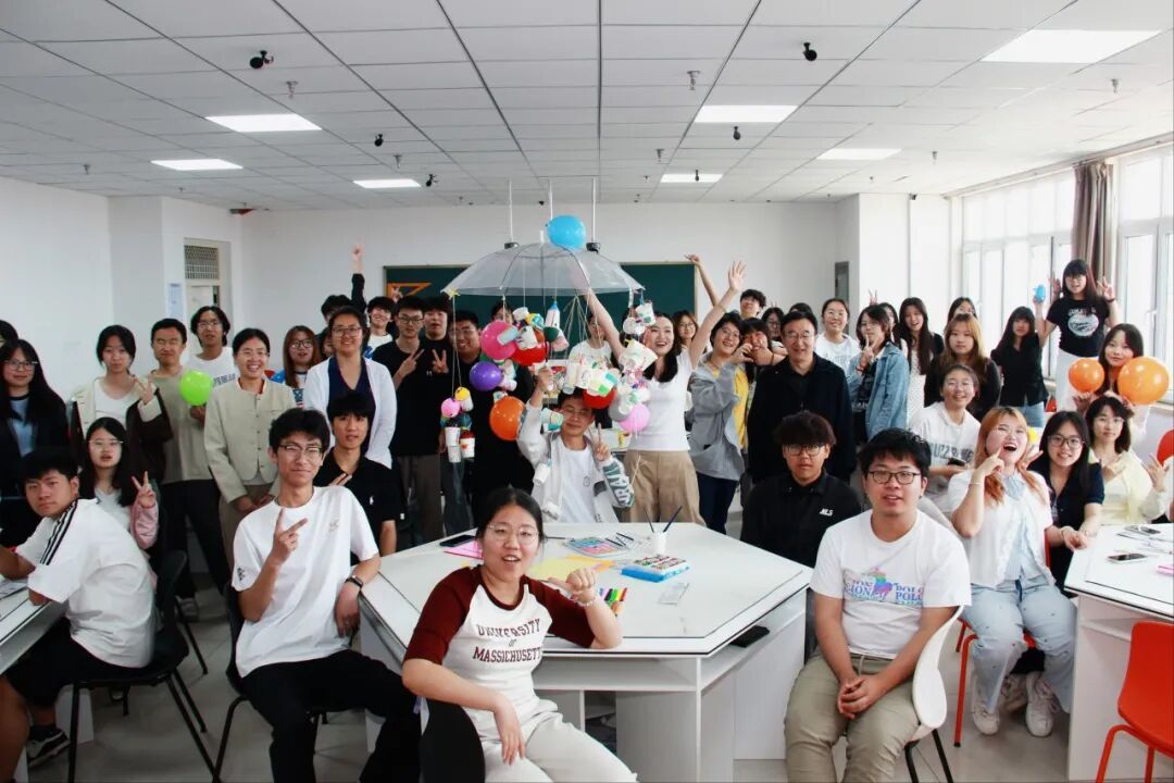 向阳而生 治愈前行 | beat365官网2026年心理健康月系列活动圆满落幕