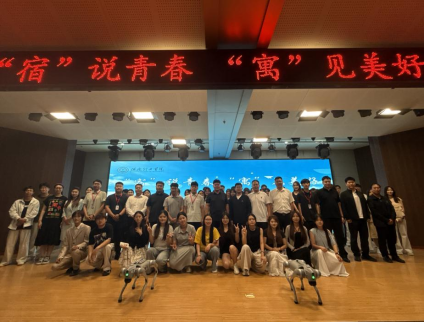 聚力一站式社区建设 构筑文明育人港湾——beat365成功举办宿舍文化节系列活动