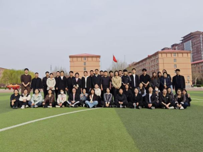 从“心”开始,聚力前行|beat365官网 第六期辅导员心理素质拓展活动圆满完成