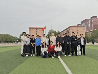 从“心”开始 聚力同行|beat365官网 第七期辅导员心理素质拓展活动圆满完成