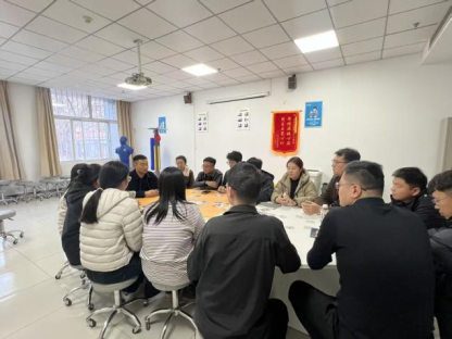 从“心”开始,聚力前行|beat365官网 第三期辅导员心理素质拓展活动圆满完成