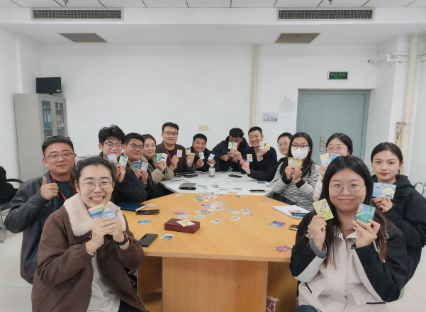 从“心”开始,聚力前行|beat365官网 第三期辅导员心理素质拓展活动圆满完成