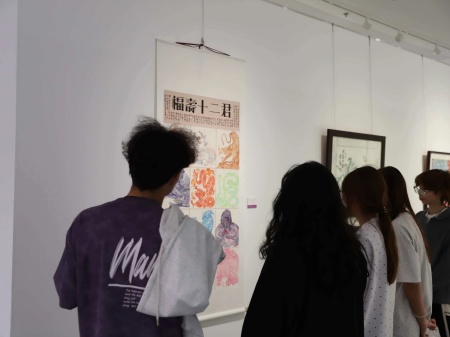 以声传艺 以劳润心 | 艺术学院实现艺术+劳动特色实践方式淬播音功底