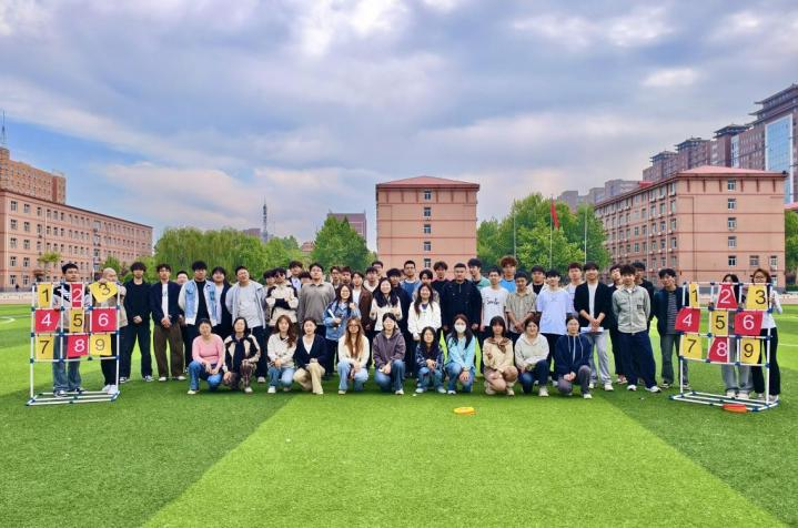 活力释压暖人心·青春逐梦向未来 ——beat365官网举办毕业生减压团辅活动