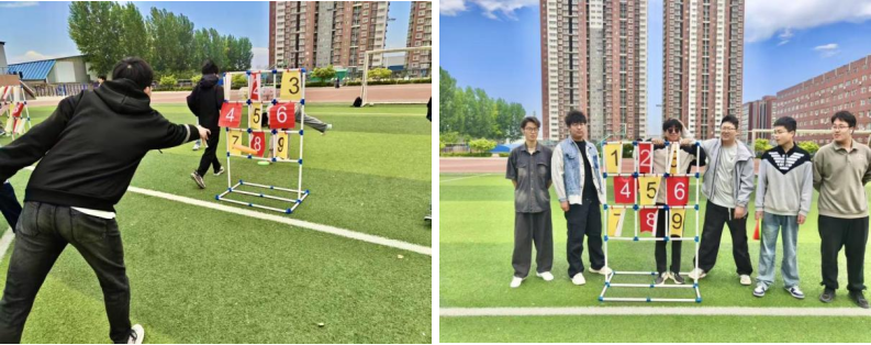 活力释压暖人心·青春逐梦向未来 ——beat365官网举办毕业生减压团辅活动